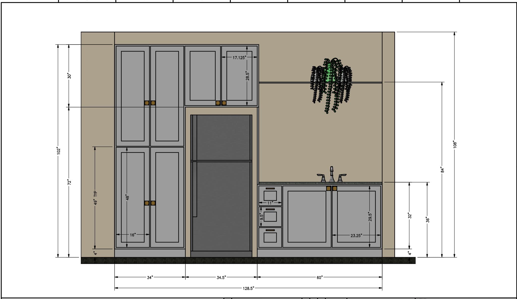 Cabinetry & Millwork