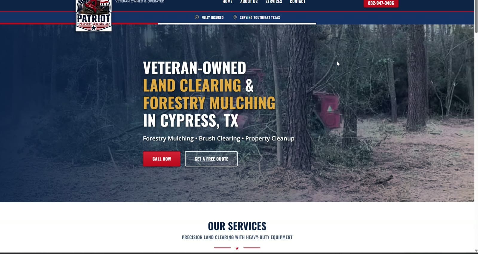 Web Design & Development